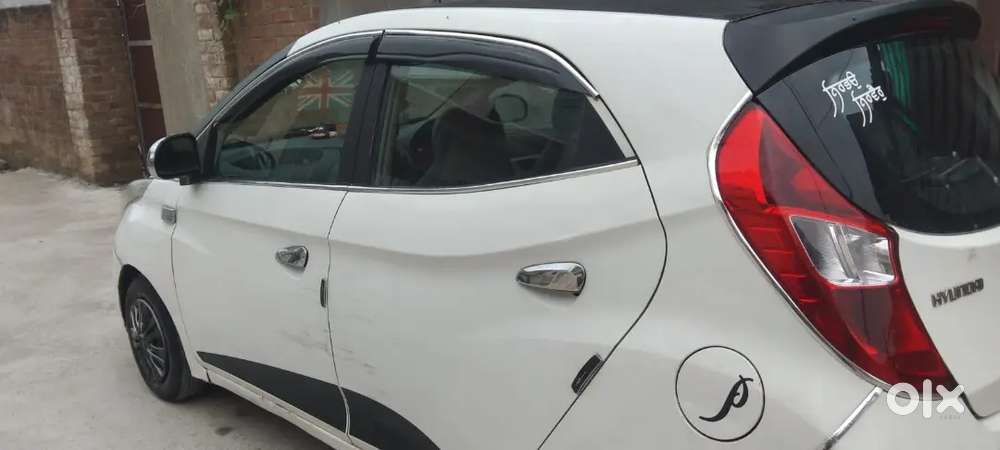 Hyundai Eon Era 2016 Petrol