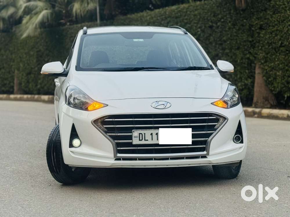 Hyundai Grand I10 Nios Sportz 1.2 Kappa Vtvt, 2021, Petrol
