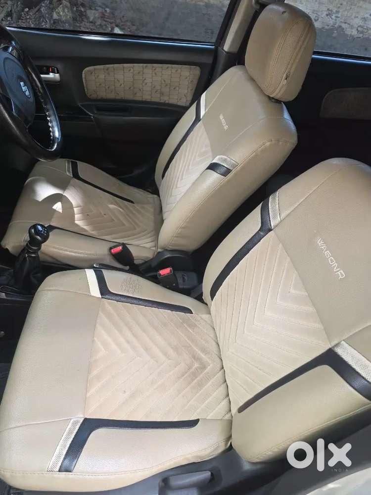 Maruti Suzuki Wagon R 2017