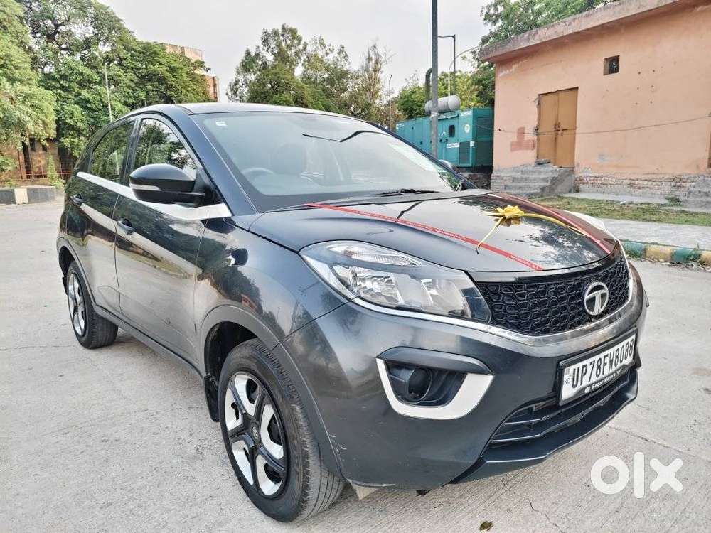 Tata Nexon 1.2 Revotron Xm (s), 2019, Petrol