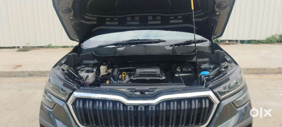 Skoda Kushaq 1.0 Tsi Style, 2022, Petrol