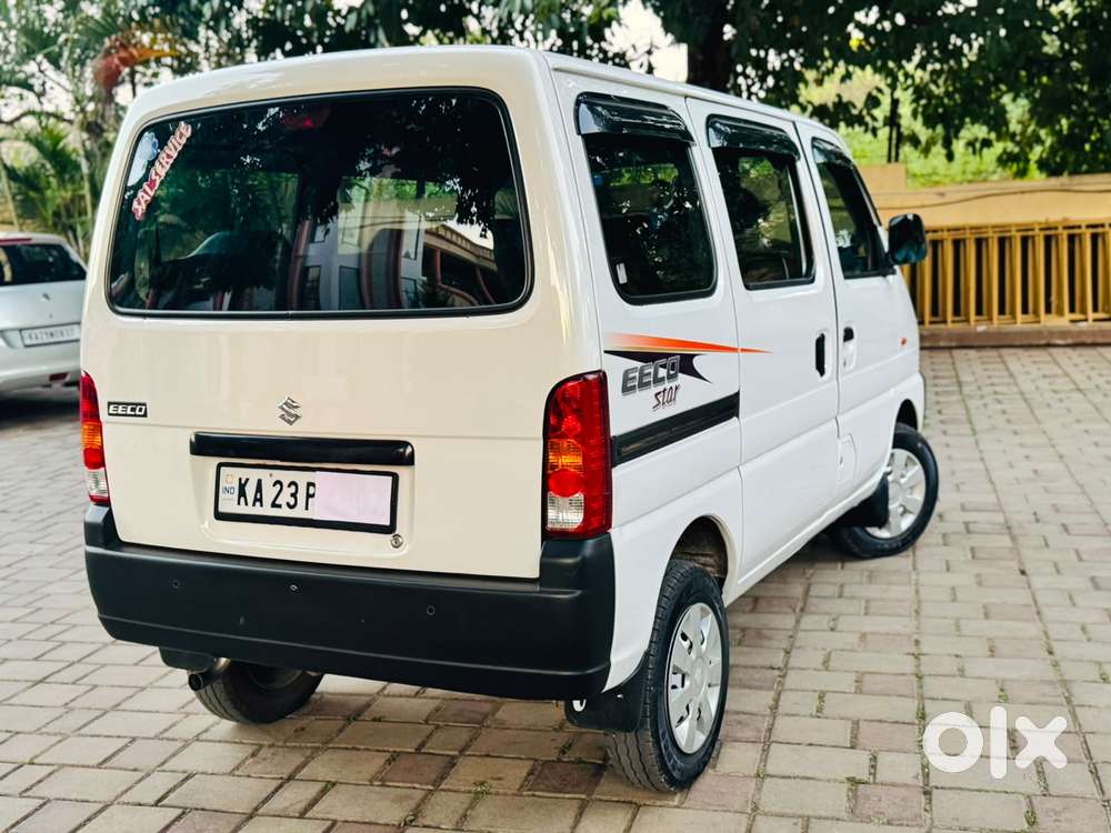 Maruti Suzuki Eeco, 2025, Petrol