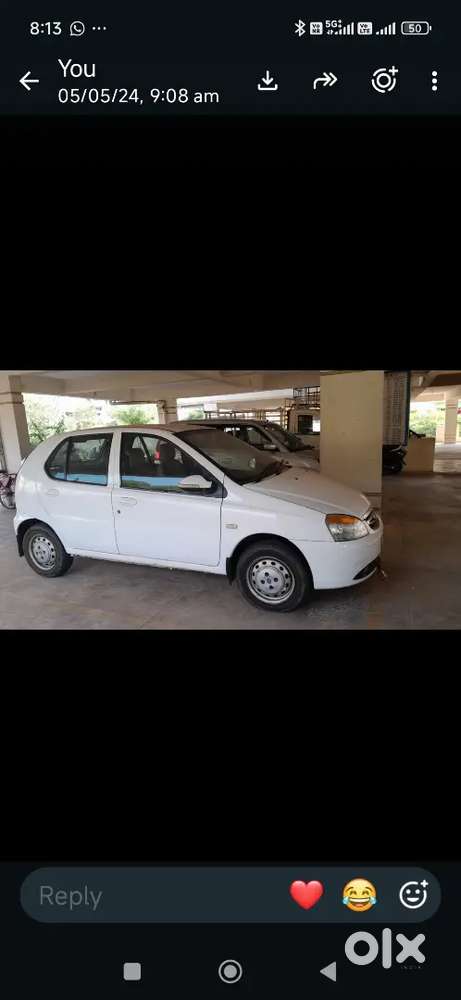 Tata Indica Ev2 Diesel 2013
