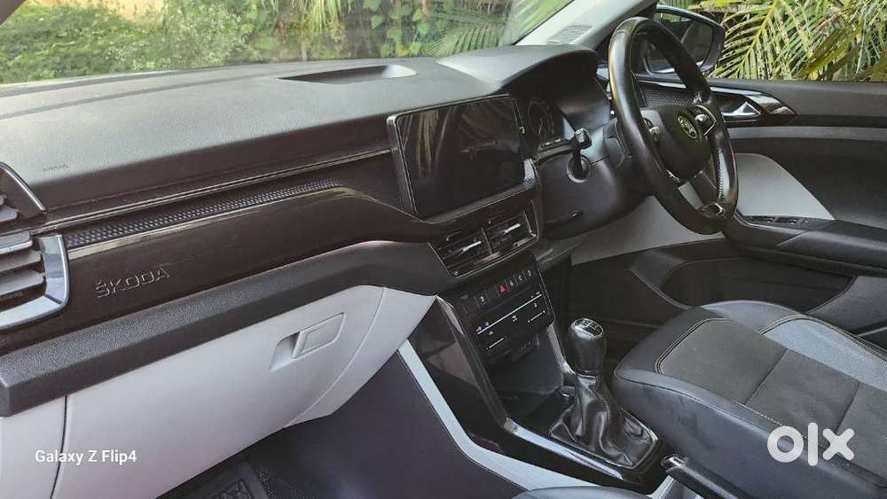 Skoda Kushaq 1.5 Tsi Style, 2022, Petrol