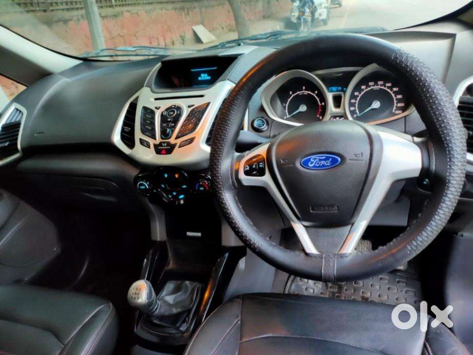 Ford Ecosport 1.5 Tdci Titanium Plus, 2015, Diesel