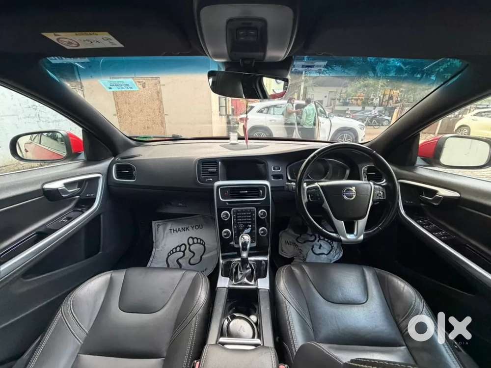 Volvo S60, 2016, Petrol