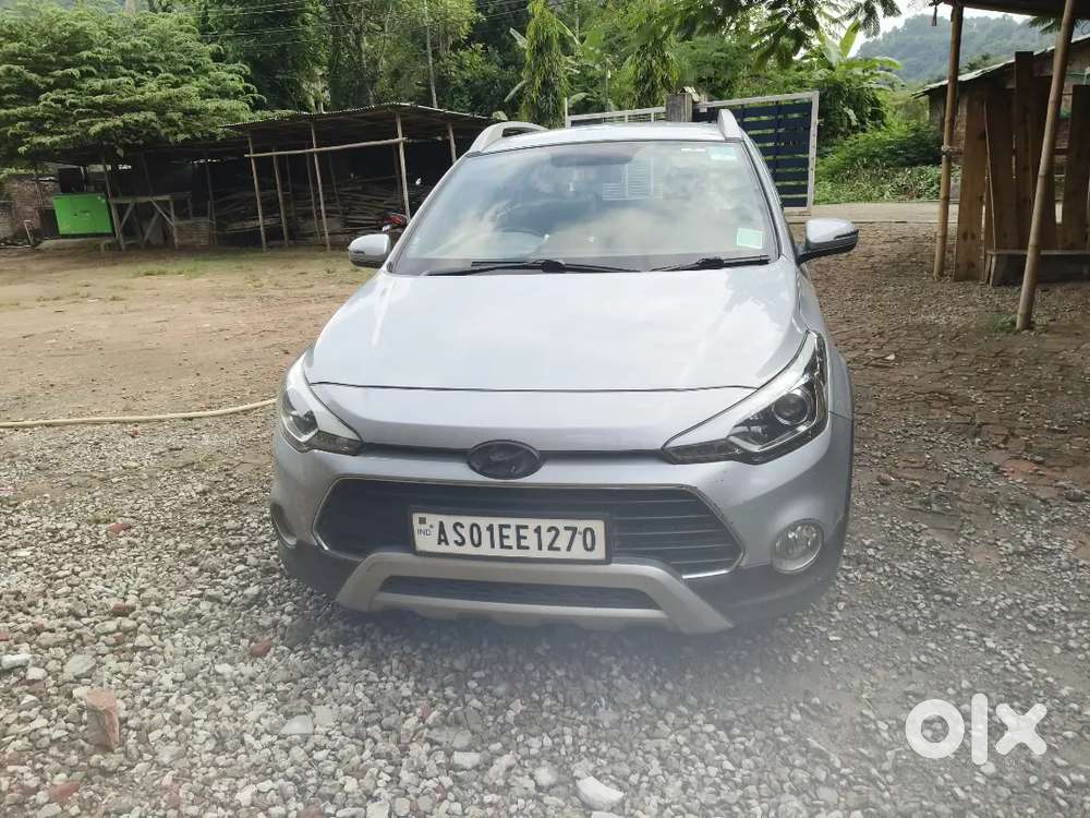 Hyundai I20 Active 2019 Petrol Manual