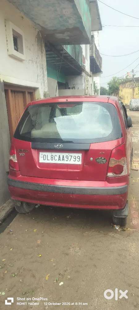 Hyundai Santro Xing 2013