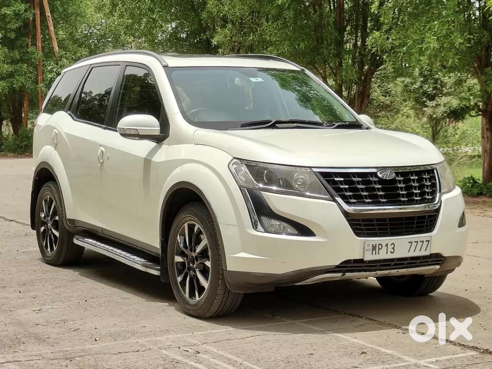 Mahindra Xuv500 W9 1.99, 2019, Diesel