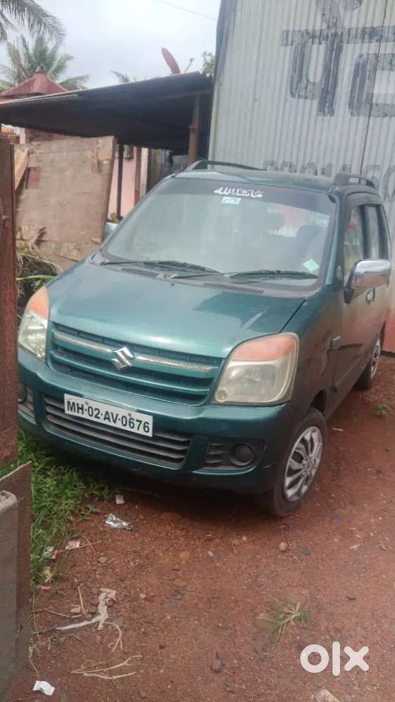 Maruti Suzuki Wagon R 2007 Lxi Minor