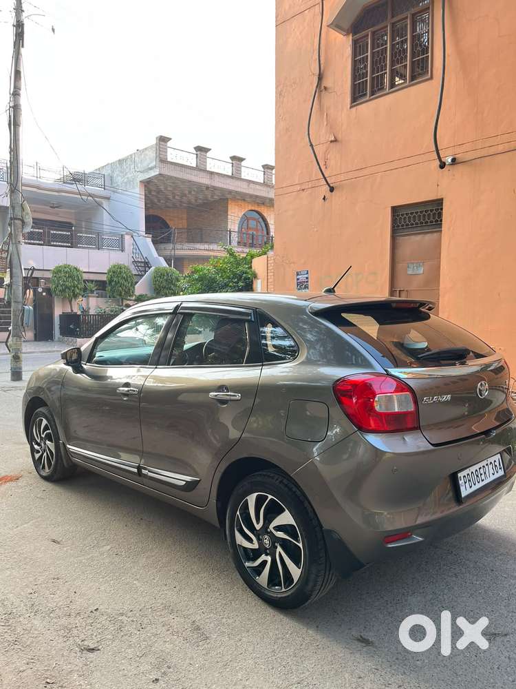 Toyota Glanza G, 2021, Petrol