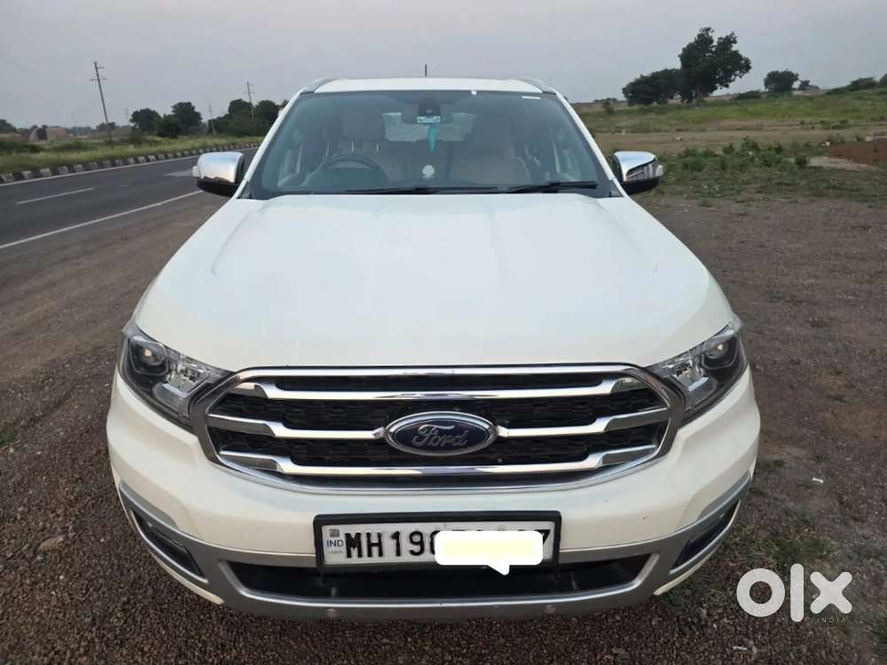 Ford Endeavour, 2021, Diesel