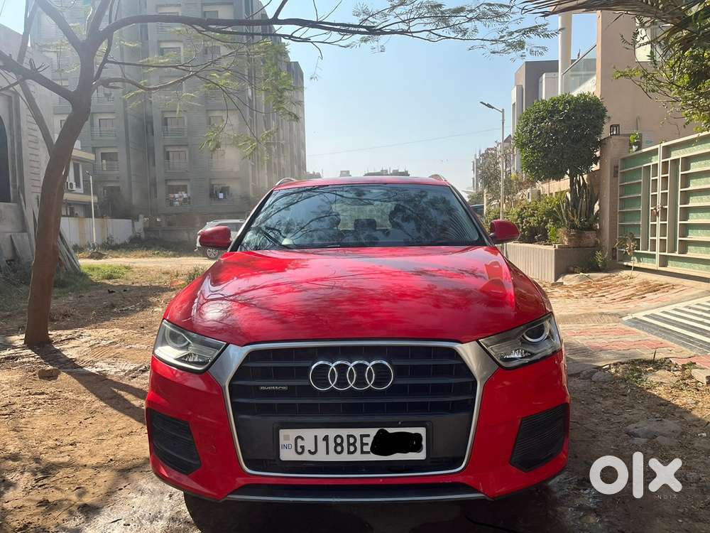 Audi Q3 Diesel 2016 Car