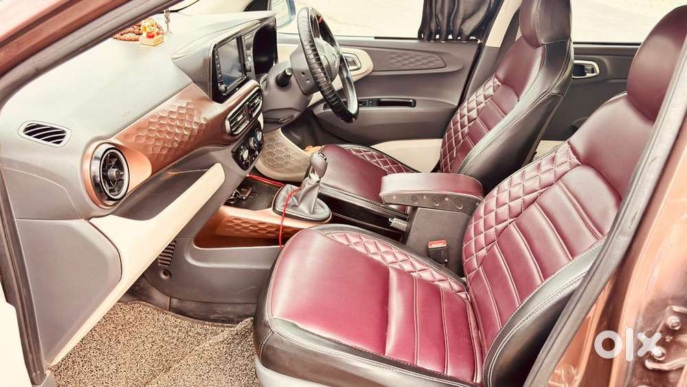 Hyundai Aura 2020 Petrol Well Maintained