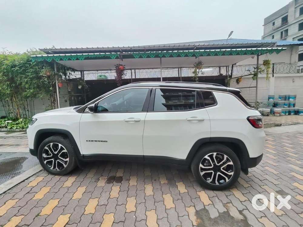 Top Model Jeep Compass Single Owner