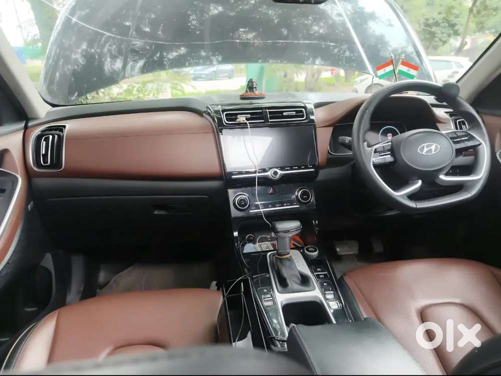 Hyundai Alcazar Diesel At 2022