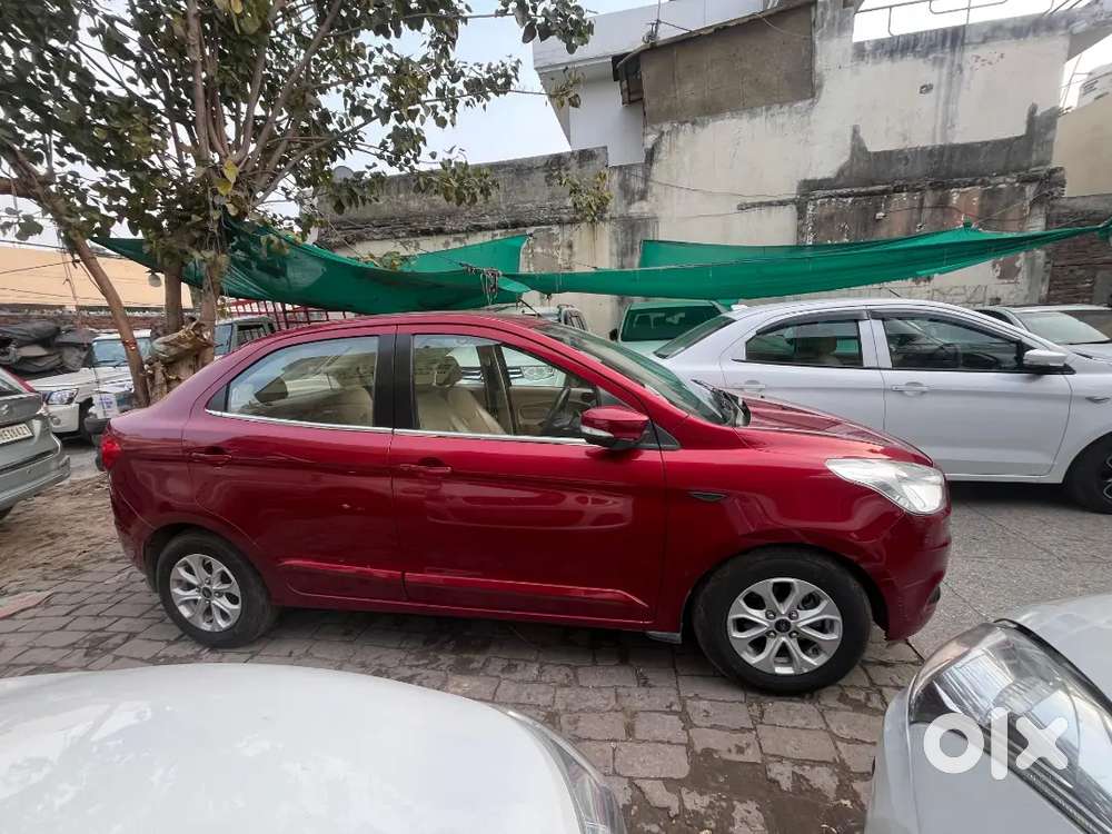 Less Driven Car, Top Model Titanium+