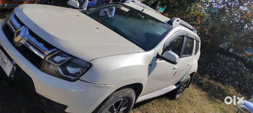 Renault Duster 110ps Diesel Rxz Amt, 2017, Diesel