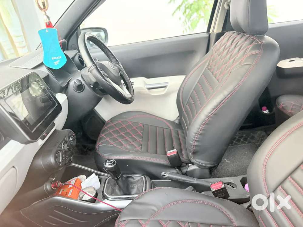 Maruti Suzuki Ignis 2023 Petrol 35000 Km Driven Turbo Engine