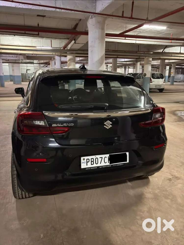Maruti Suzuki Baleno Zeta 2025