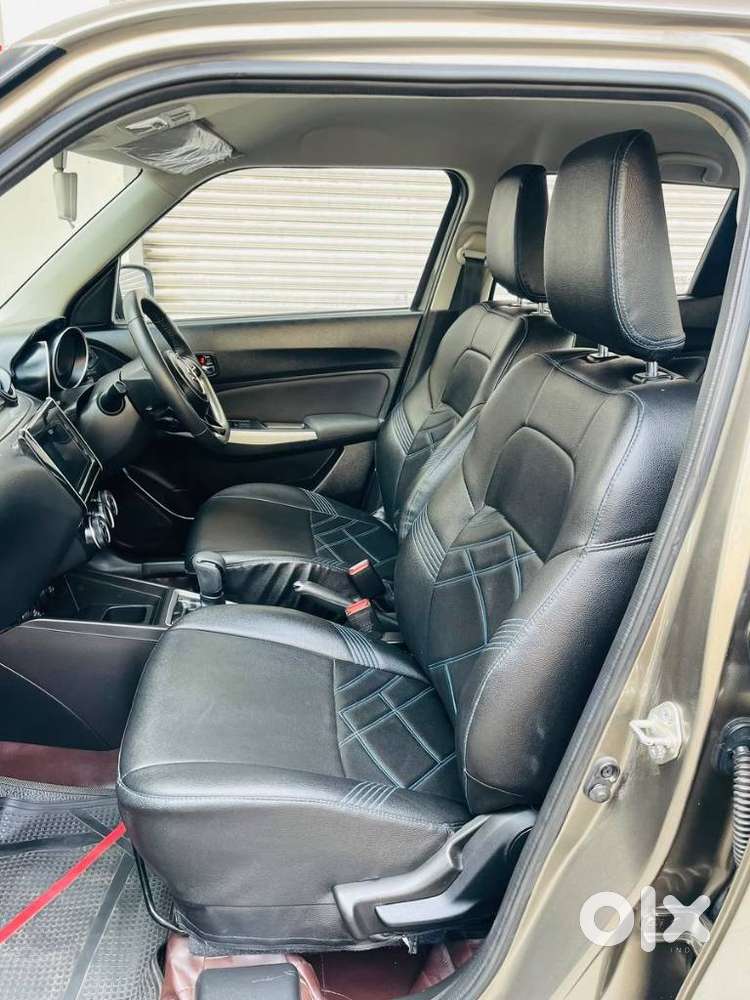 Maruti Suzuki Swift Amt Zxi Plus, 2020, Petrol