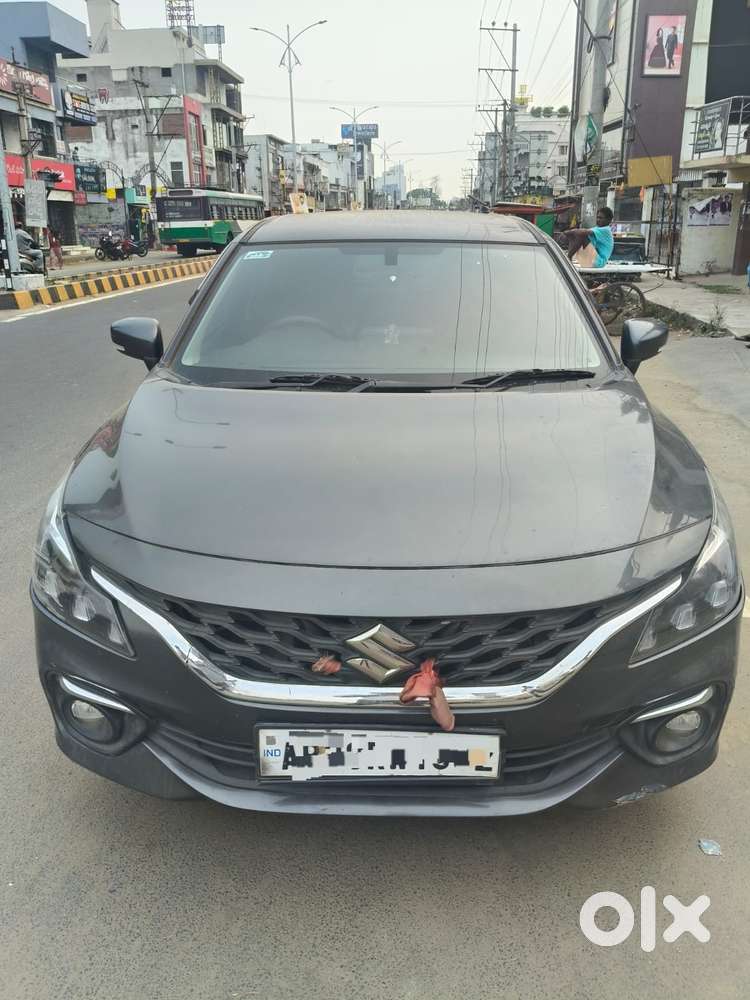 Maruti Suzuki Baleno 1.2 Zeta Shvs, 2022, Petrol