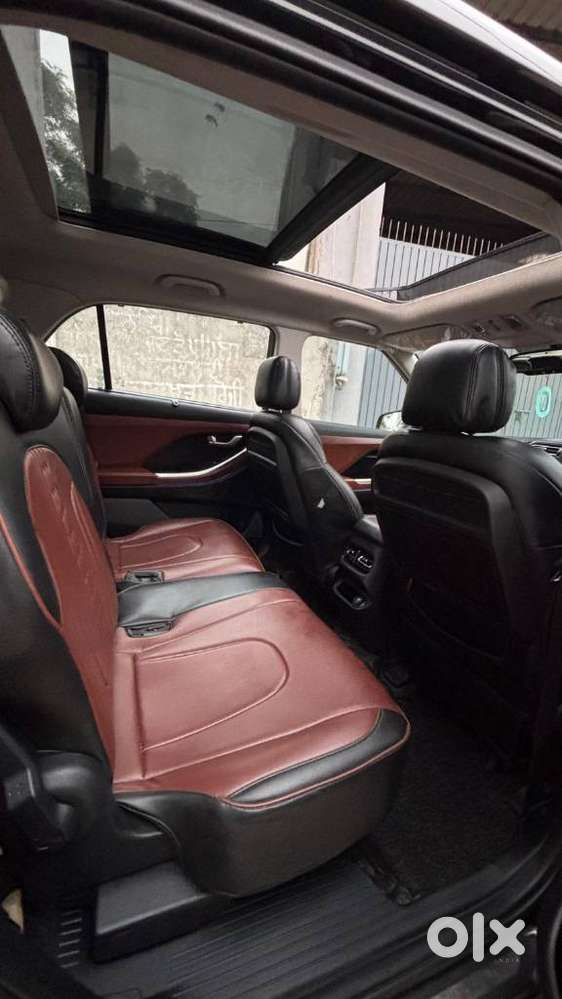 Hyundai Alcazar, 2022, Diesel