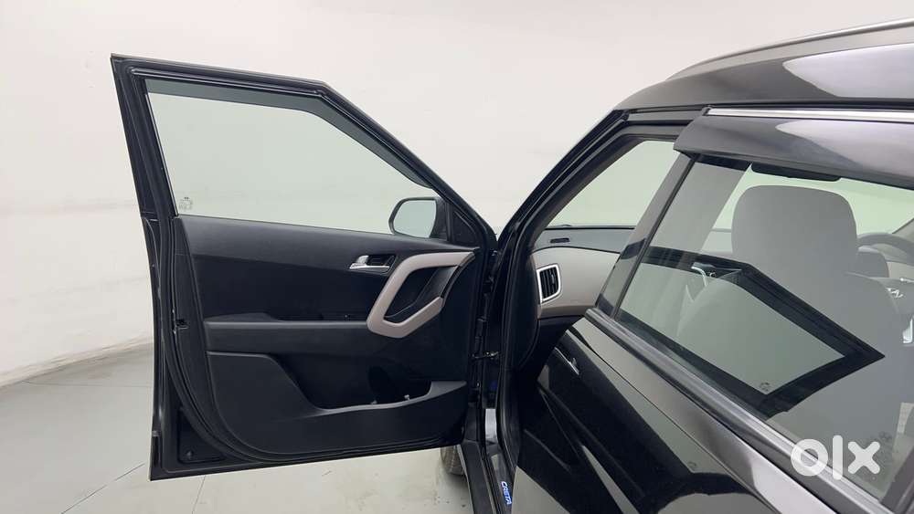 Hyundai Creta 1.6 Sx Petrol, 2019, Petrol