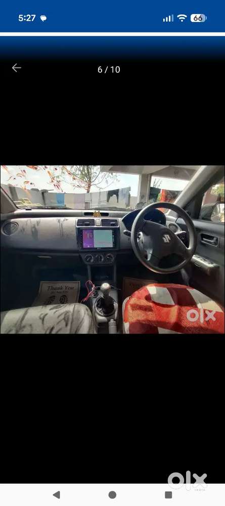 Maruti Suzuki Swift Ldi 2009