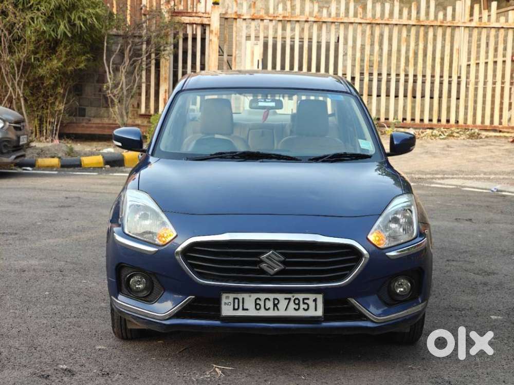 Maruti Suzuki Dzire 1.2 Vxi, 2018, Petrol