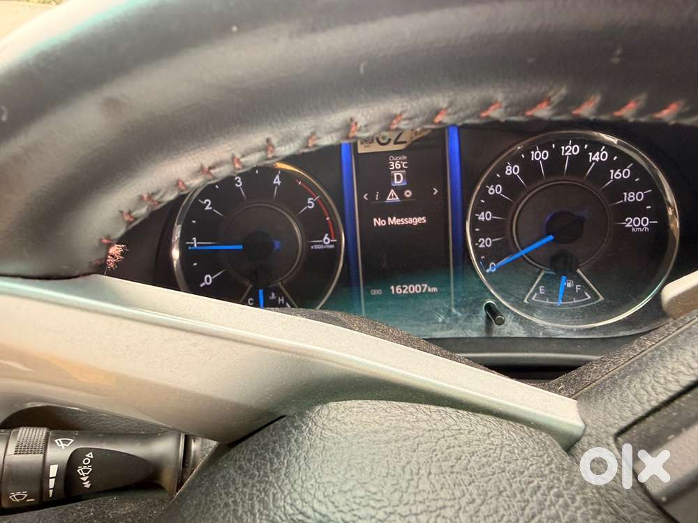 Toyota Fortuner Diesel 160000 Km Driven