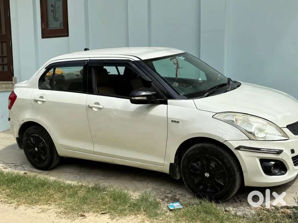 Maruti Suzuki Dzire 2014 Diesel 10823 Km Driven