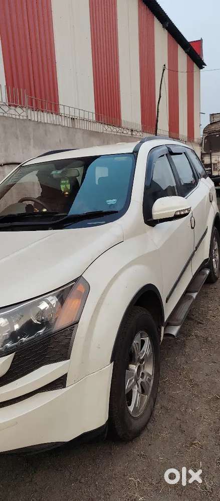 Mahindra Xuv500 2012 Diesel 120000 Km Driven