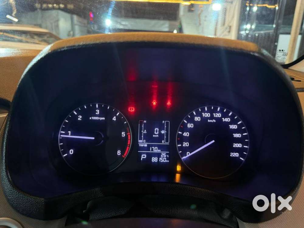 Hyundai Creta 1.6 Sx Plus Auto, 2016, Diesel