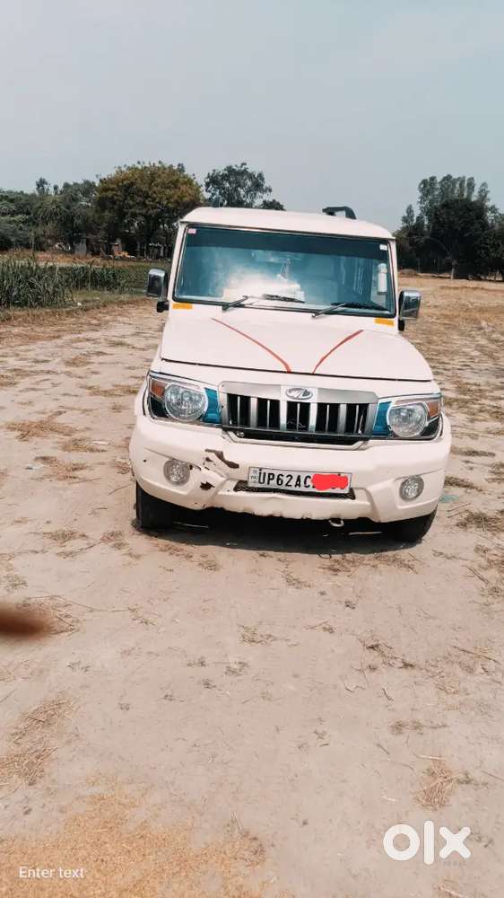 Mahindra Bolero Diesel 2012