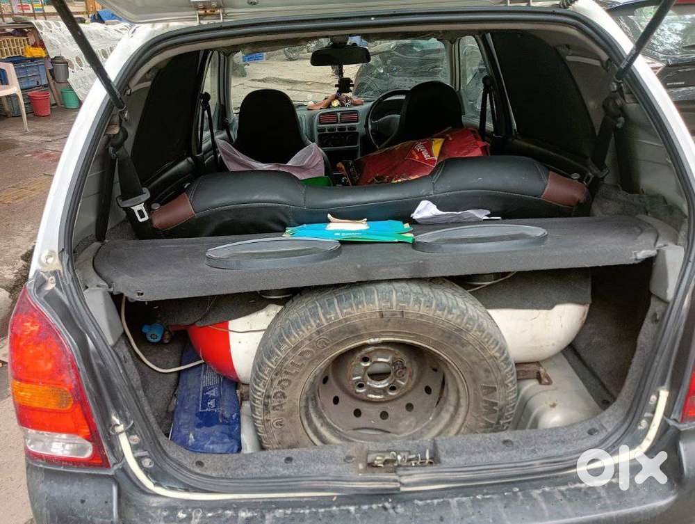 Maruti Suzuki Alto 800 Cng Lxi Optional, 2012, Cng & Hybrids