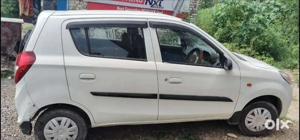 Maruti Suzuki Alto 800 2018 Petrol Good Condition