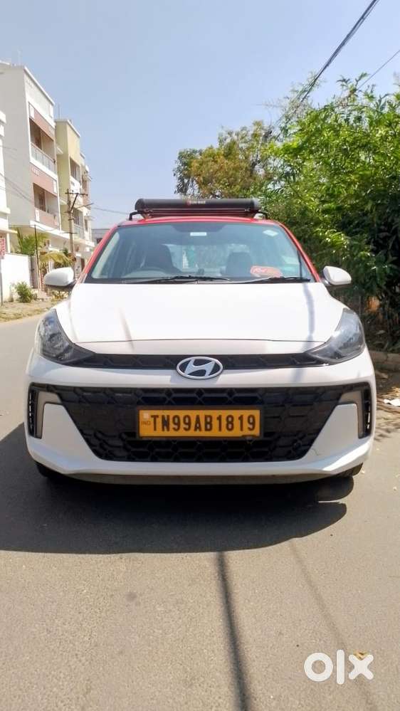 Hyundai Aura, 2024, Cng & Hybrids