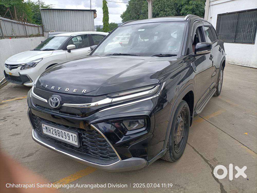 Toyota Urban Cruiser Hyryder 1.5 E Neo Drive, 2023, Petrol