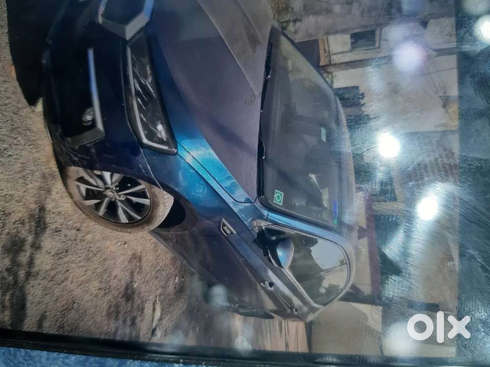 Skoda Slavia 2023 Petrol Well Maintained