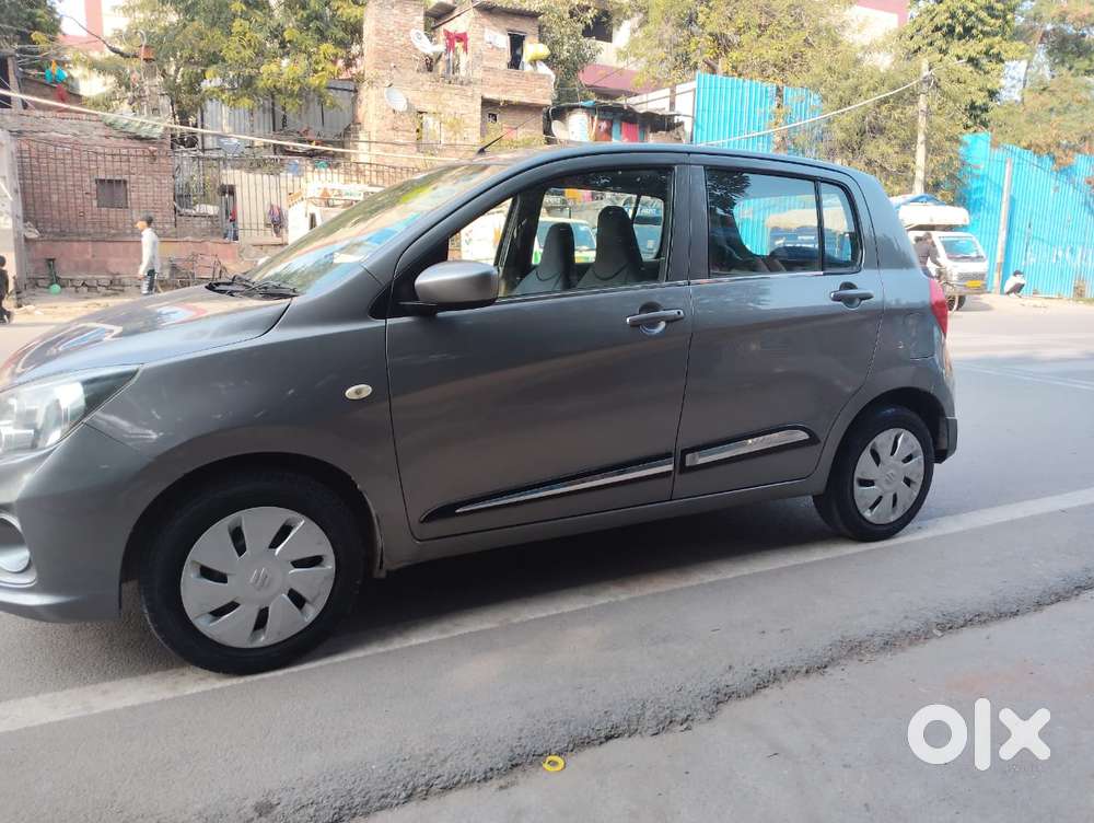 Maruti Suzuki Celerio 2014-2017 Green Vxi, 2018, Cng & Hybrids