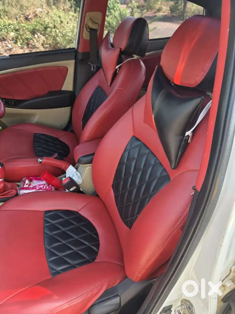 Hyundai Verna 2011 Cng & Hybrids 94000 Km Driven