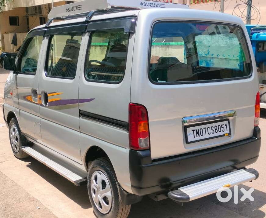 Maruti Suzuki Eeco 5 Seater Ac, 2019, Petrol