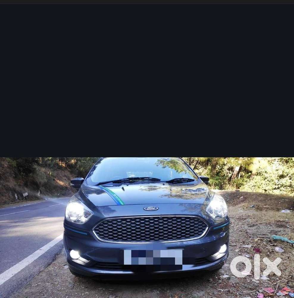 Ford Figo Titanium 2020 Petrol