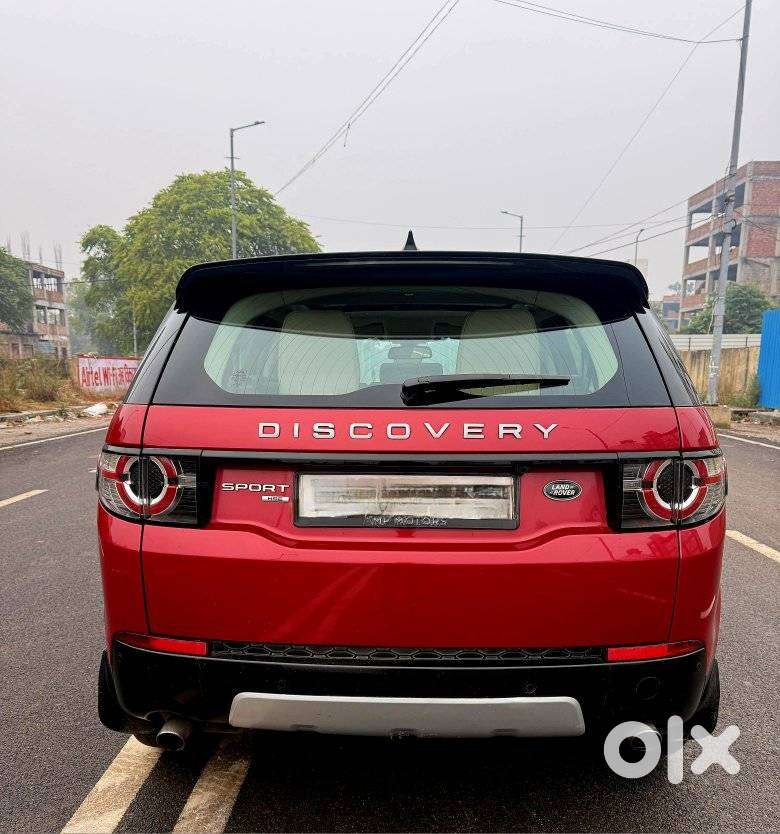 Land Rover Discovery Hse, 2018, Petrol