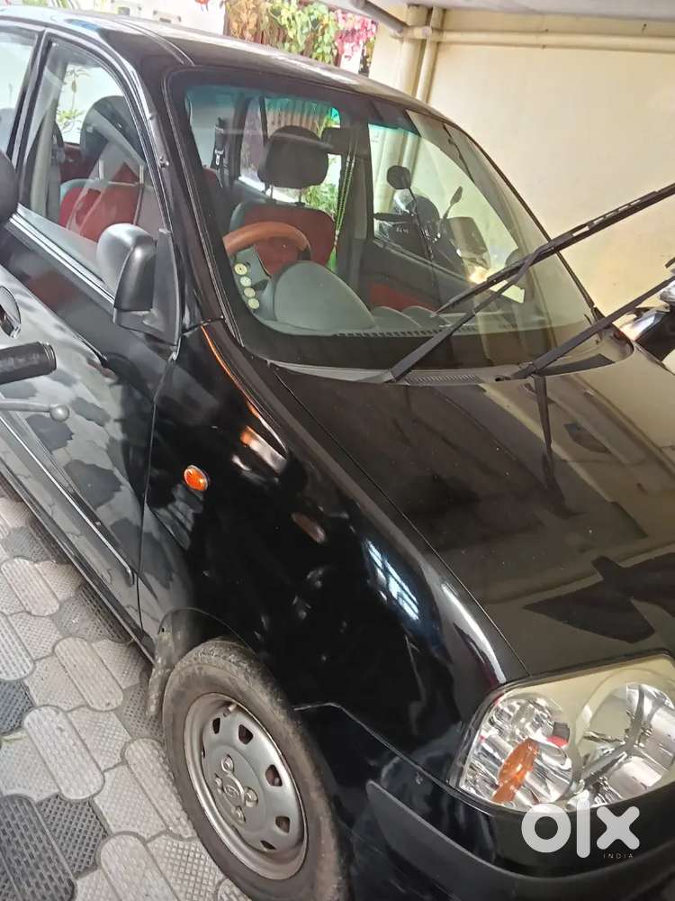 Hyundai Santro Xing 2007 Model