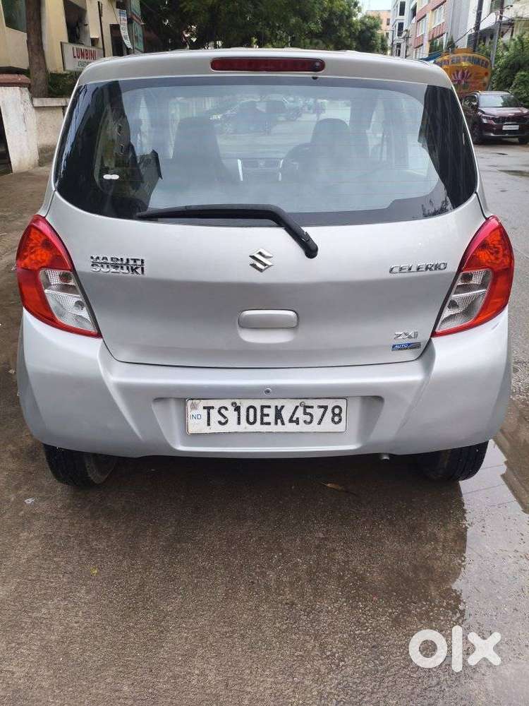 Maruti Suzuki Celerio Zxi Amt, 2016, Petrol