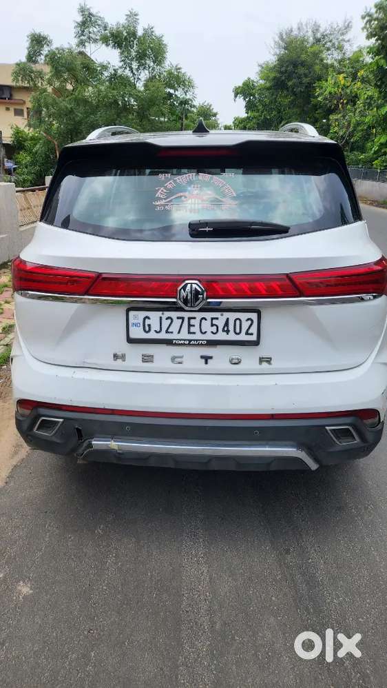 Mg Hector 2023 Petrol Automatic