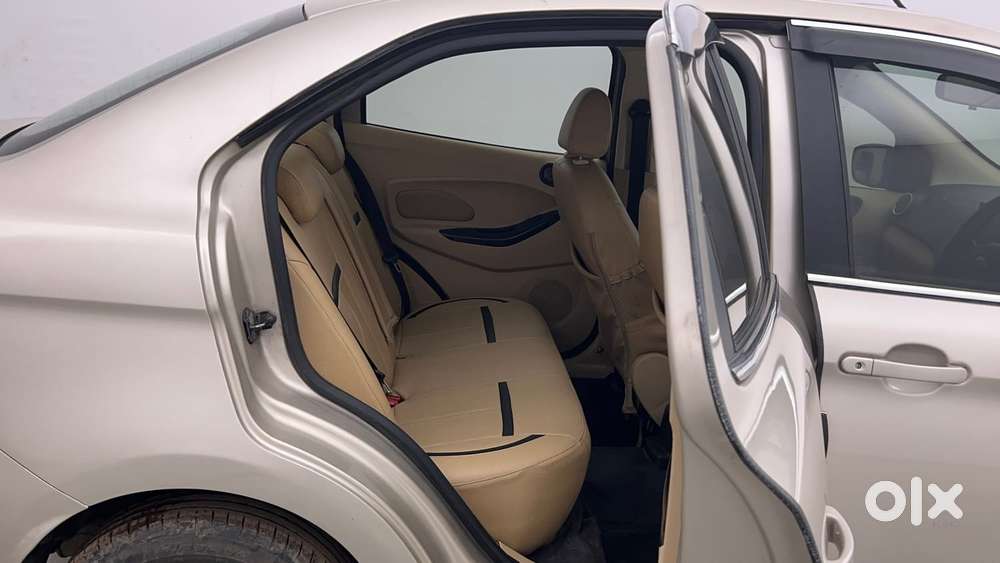 Ford Figo Aspire Titanium, 2018, Petrol