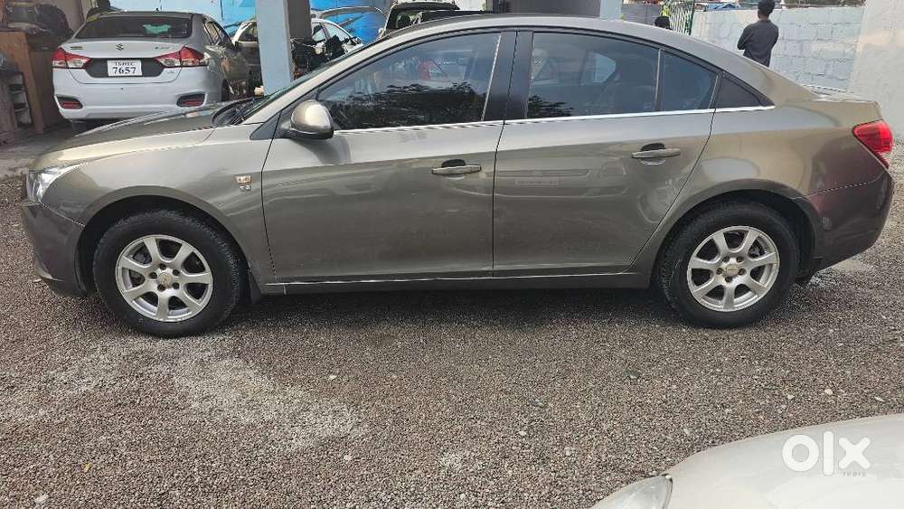 Chevrolet Cruze 2012 Lt, 2011, Diesel